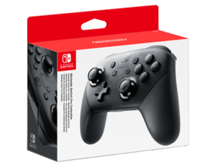 Switch Pro Controller