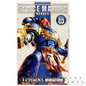 Space Marine Heroes 2018