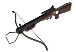 Marauder Recurve Crossbow