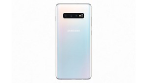 Samsung S10+ Prism White