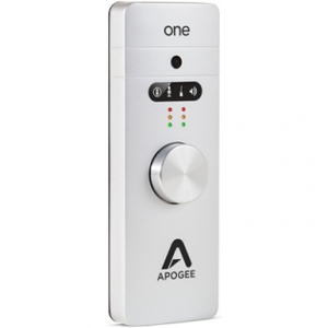 Внешняя звуковая карта Apogee ONE for Mac