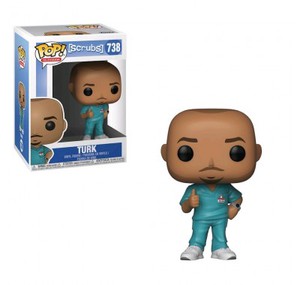 Funko Pop! Тёрк (Turk) из сериала Клиника