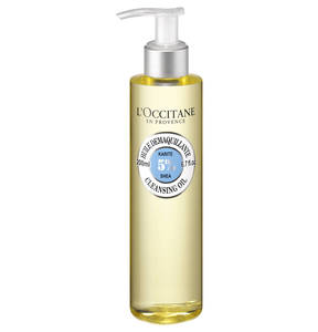 L`OCCITANE - ОЧИЩАЮЩЕЕ МАСЛО ДЛЯ УМЫВАНИЯ КАРИТЕ