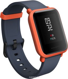 Умные часы Xiaomi Bip, Bright Orange