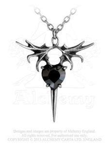 Alchemy Gothic Dragon Heart