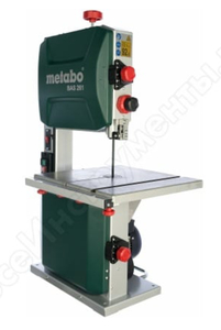 Ленточная пила Metabo BAS 261 Precision