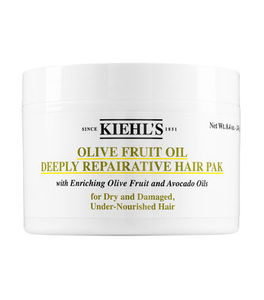 Маска для волос Kiehl's Olive Fruit Oil Deeply Repairative Hair Pak