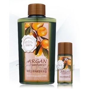 МАСЛО АРГАНОВОЕ ДЛЯ ВОЛОС CONFUME ARGAN TREATMENT OIL 120МЛ+25МЛ - WELCOS