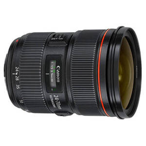 Canon EF 24-70mm f/2.8 L II USM