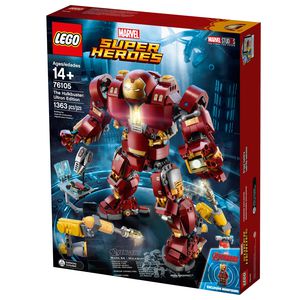 76105 THE HULKBUSTER: ULTRON EDITION