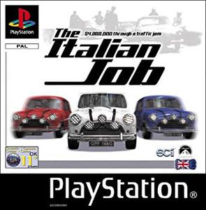 The Italian Job (PSOne)