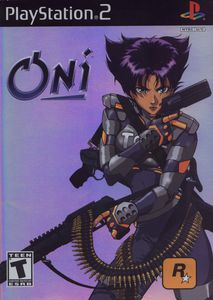 Oni (PS2)