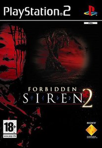 Forbidden Siren 2 (PS2)