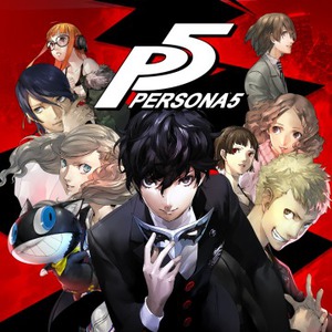 Persona 5 PS4