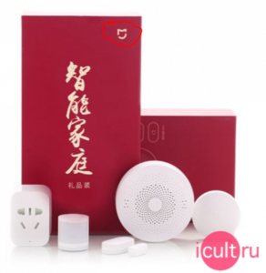 Датчик Xiaomi Mi Smart Home Kit