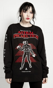 Astral Projection Long Sleeve T-Shirt