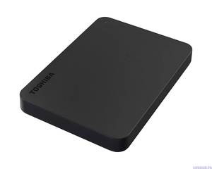 Внешний жесткий диск HDD 2,5 Toshiba Stor.e Canvio Basics 1TB (HDTB410EK3AA) USB 3.0