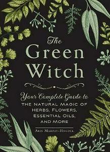 Green witch book