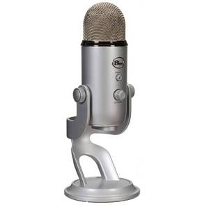 Blue Yeti - микрофон USB