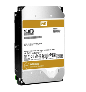 HDD 7200 rpm 6TB+