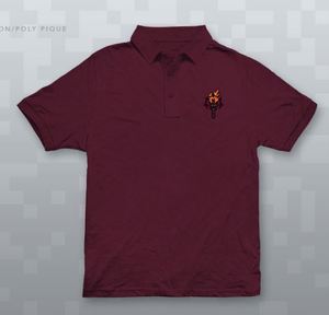 если вдруг появится в наличии.....Iron Crown Polo (L)