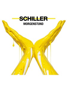 Schiller Новый альбом 'Morgenstund' 22.03.19