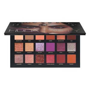 HUDA BEAUTY DESERT DUSK