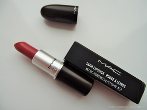 MAC Lipstick Nude оттенок Twig