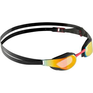 SPEEDO Fastskin Elite Goggles - Mirrored Black