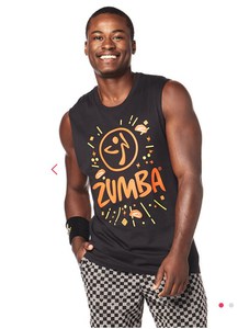 Zumba майка