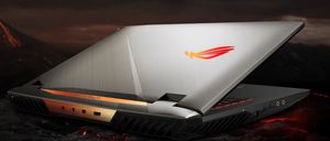 ASUS ROG 17'' ROG G703 Обзор