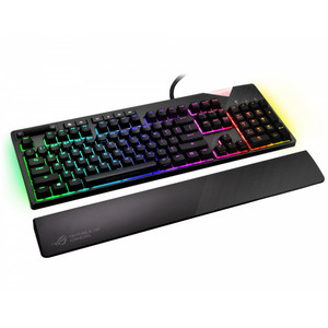 Клавиатура ASUS ROG Strix Flare Cherry MX Red