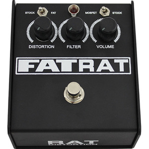 FATRAT guitar pedal