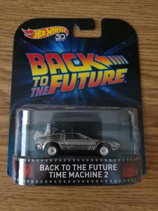 Hot Wheels Back to the Future