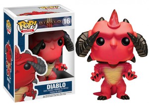 Pop! Фигурка Диабло из игры "Diablo"