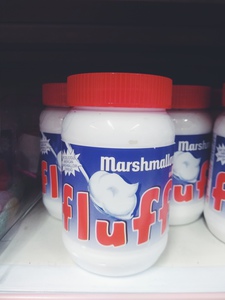 Marshmallow fluff