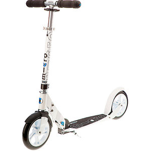 Самокат Micro Scooter White (SA0031)