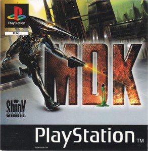 MDK (PS One) PAL