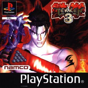 Tekken 3 (PS One) PAL