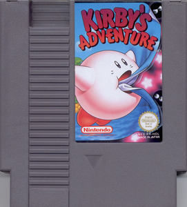 Kirby's Adventure (NES)