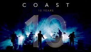 "Coast 10" CD&DVD