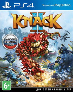 "Knack 2"