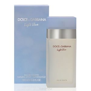 Духи Dolce&Gabbana Light Blue (тестер)