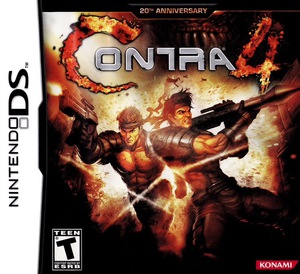 Contra 4 (Nintendo DS)