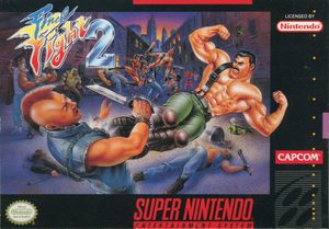 Final Fight 2 (Super Nintendo)