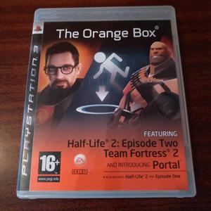 The Orange Box (PS3)