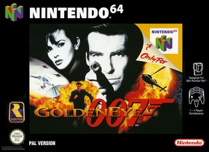 007 Goldeneye (N64) PAL