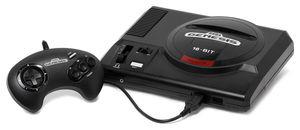 Sega Genesis (NTSC)