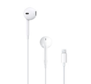 Наушники Apple EarPods с разъёмом Lightning