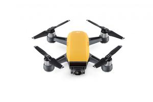 Квадрокоптер (жёлтый) DJI SPARK, Sunrise Yellow (EU)